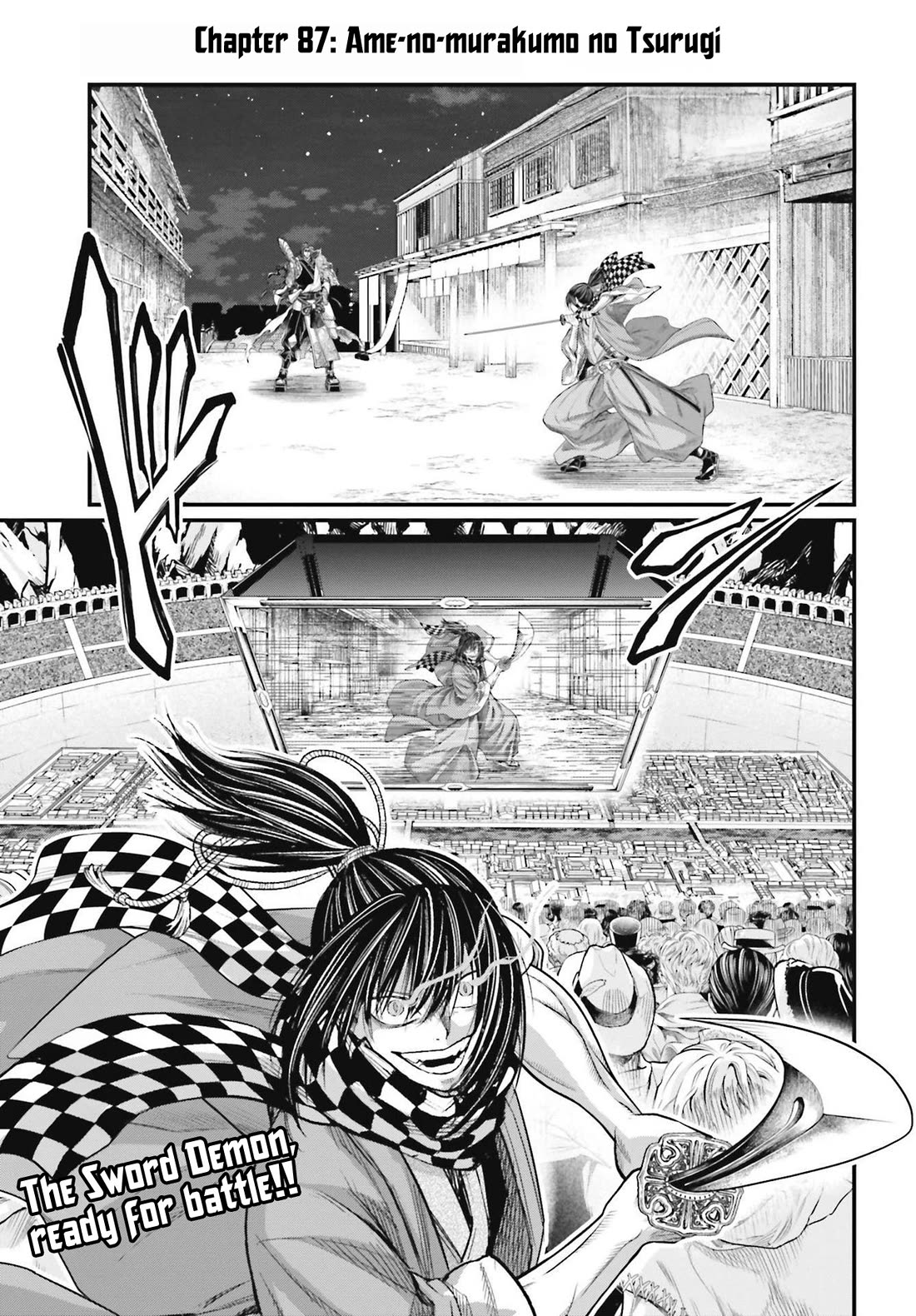Read Record of Ragnarok (en) Manga Online