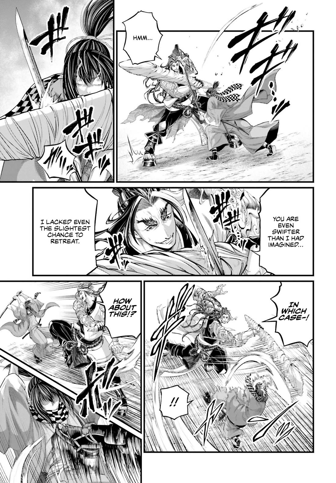 Read Record of Ragnarok (en) Manga Online