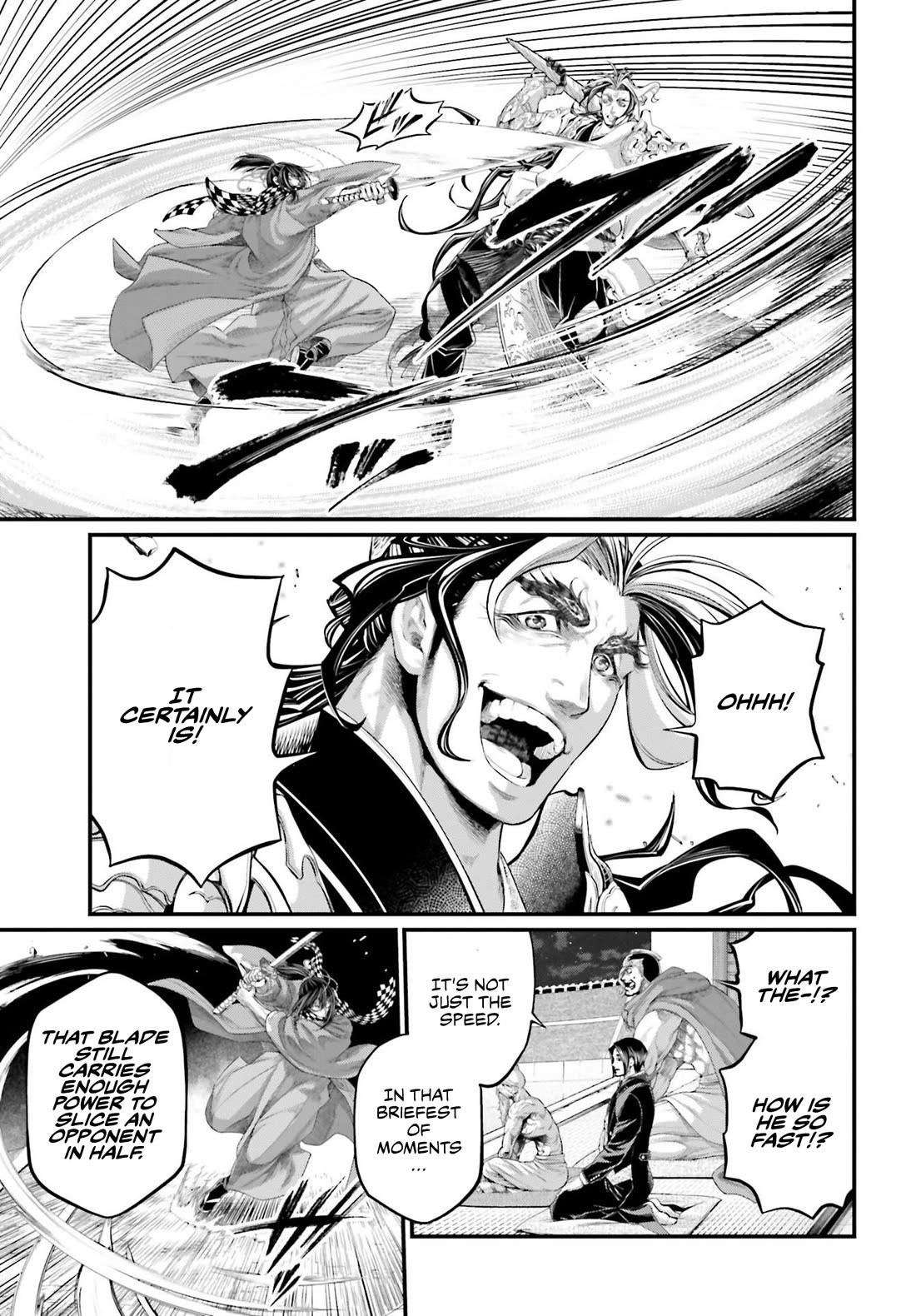 Read Record of Ragnarok (en) Manga Online