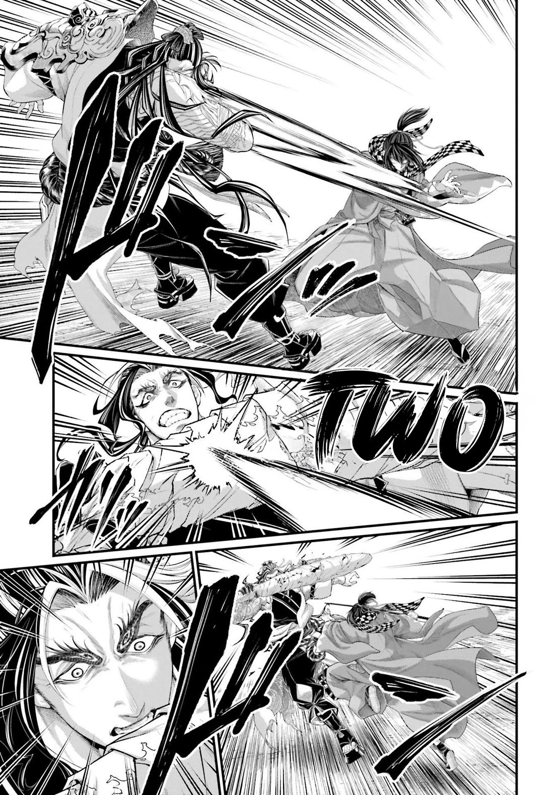 Read Record of Ragnarok (en) Manga Online