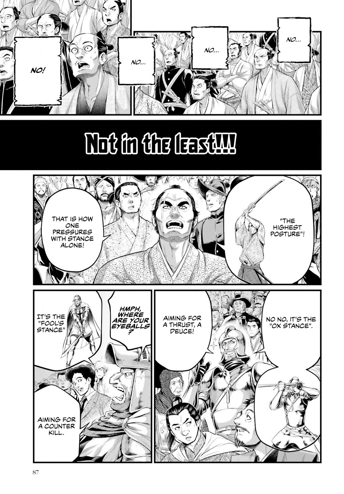 Read Record of Ragnarok (en) Manga Online
