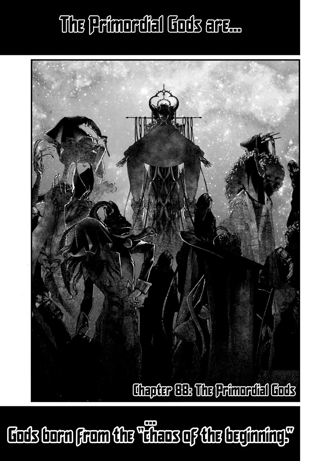 Read Record of Ragnarok (en) Manga Online