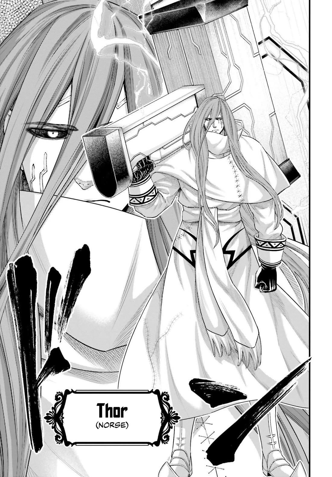 Read Record of Ragnarok (en) Manga Online