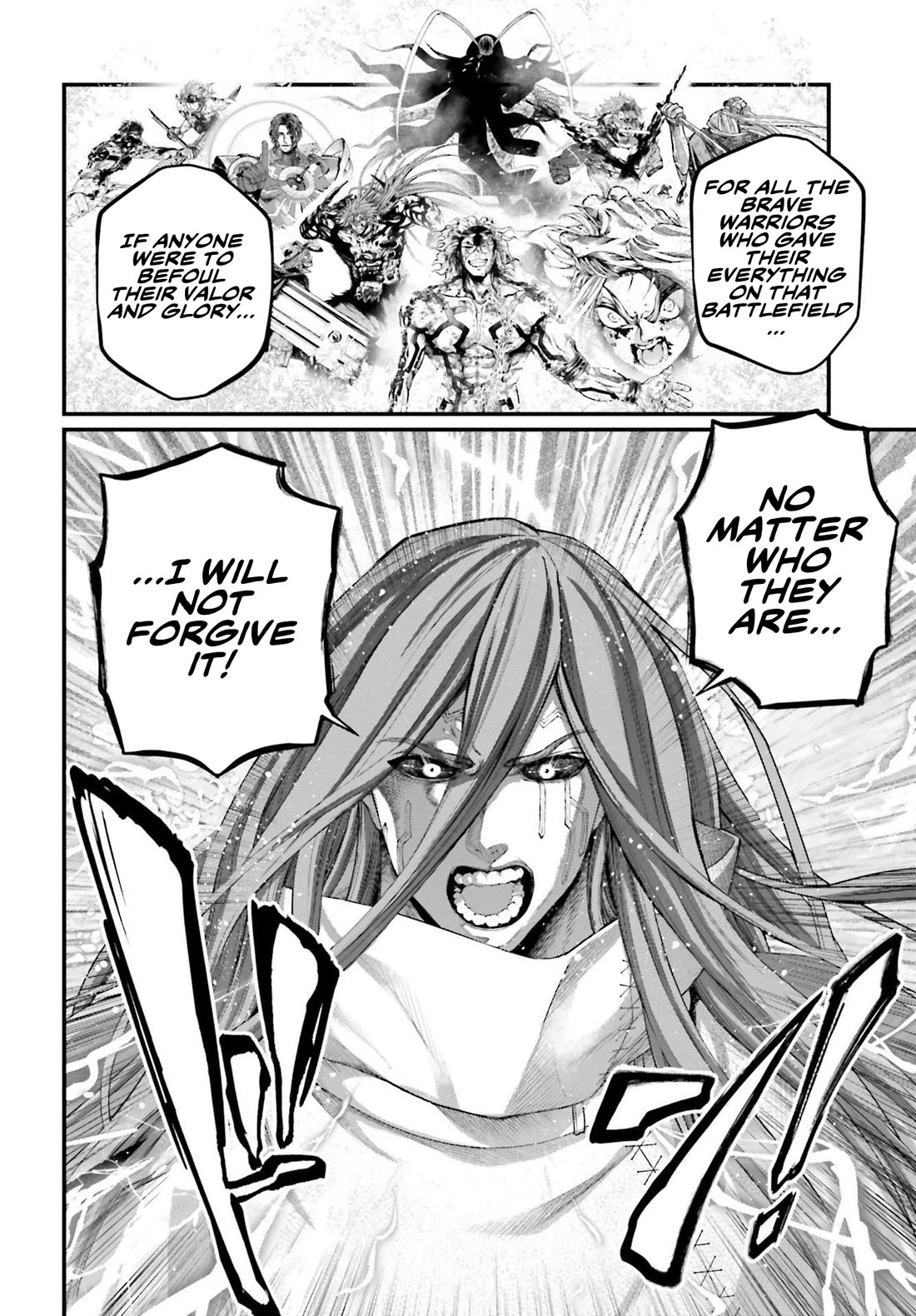 Read Record of Ragnarok (en) Manga Online