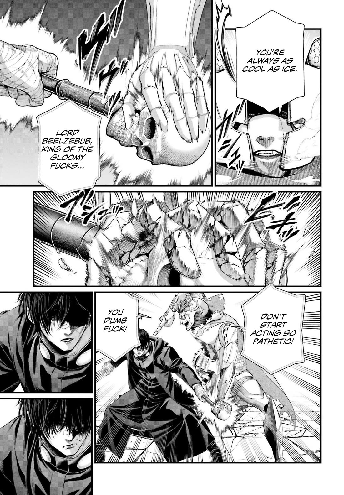 Read Record of Ragnarok (en) Manga Online