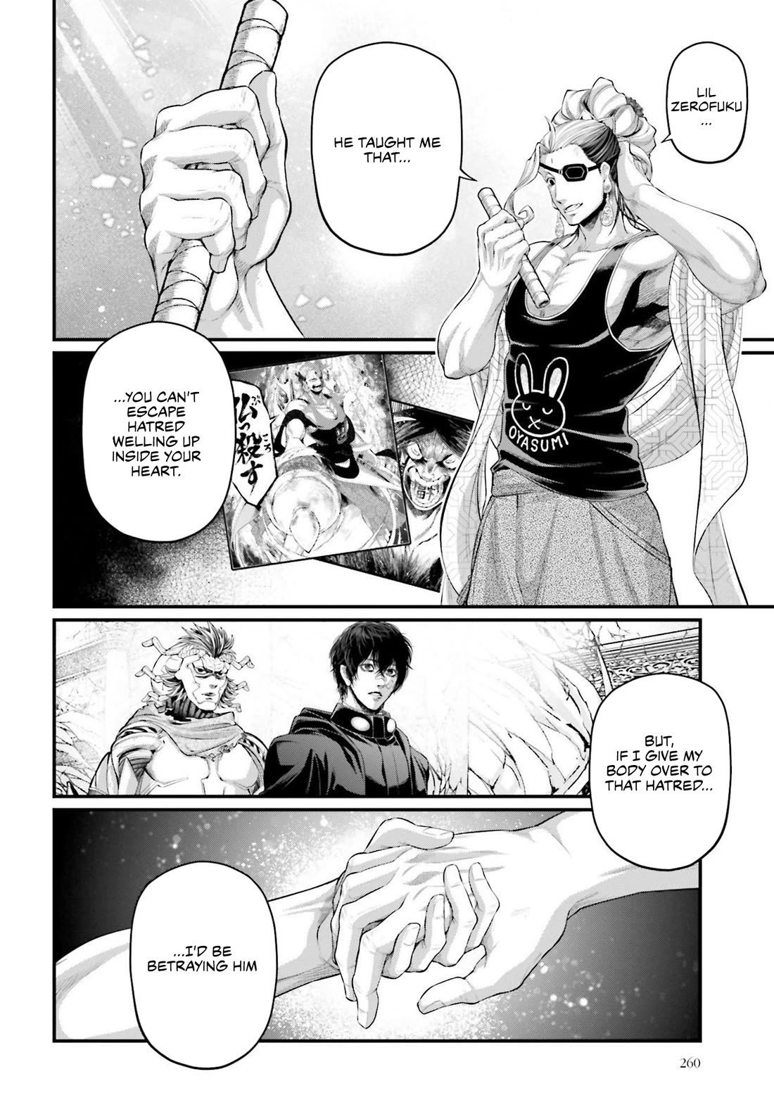 Read Record of Ragnarok (en) Manga Online