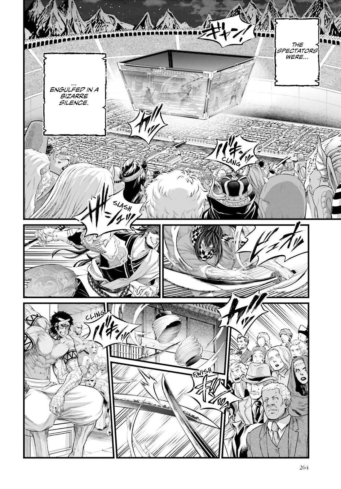 Read Record of Ragnarok (en) Manga Online