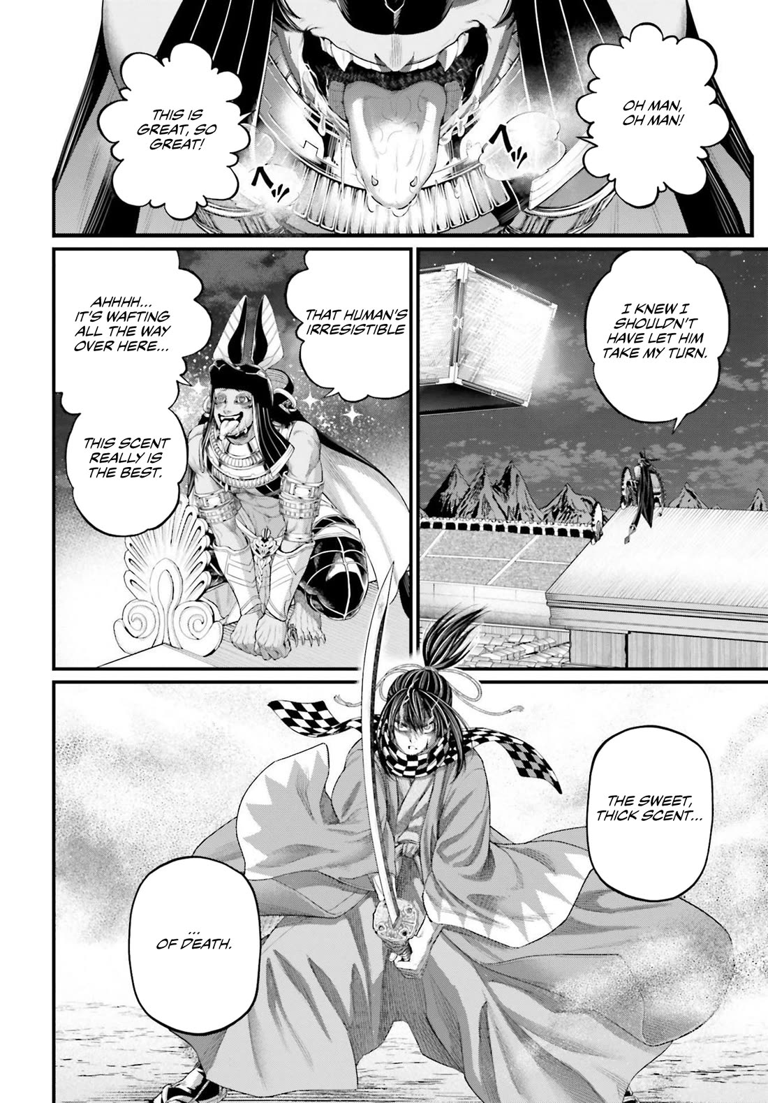 Read Record of Ragnarok (en) Manga Online