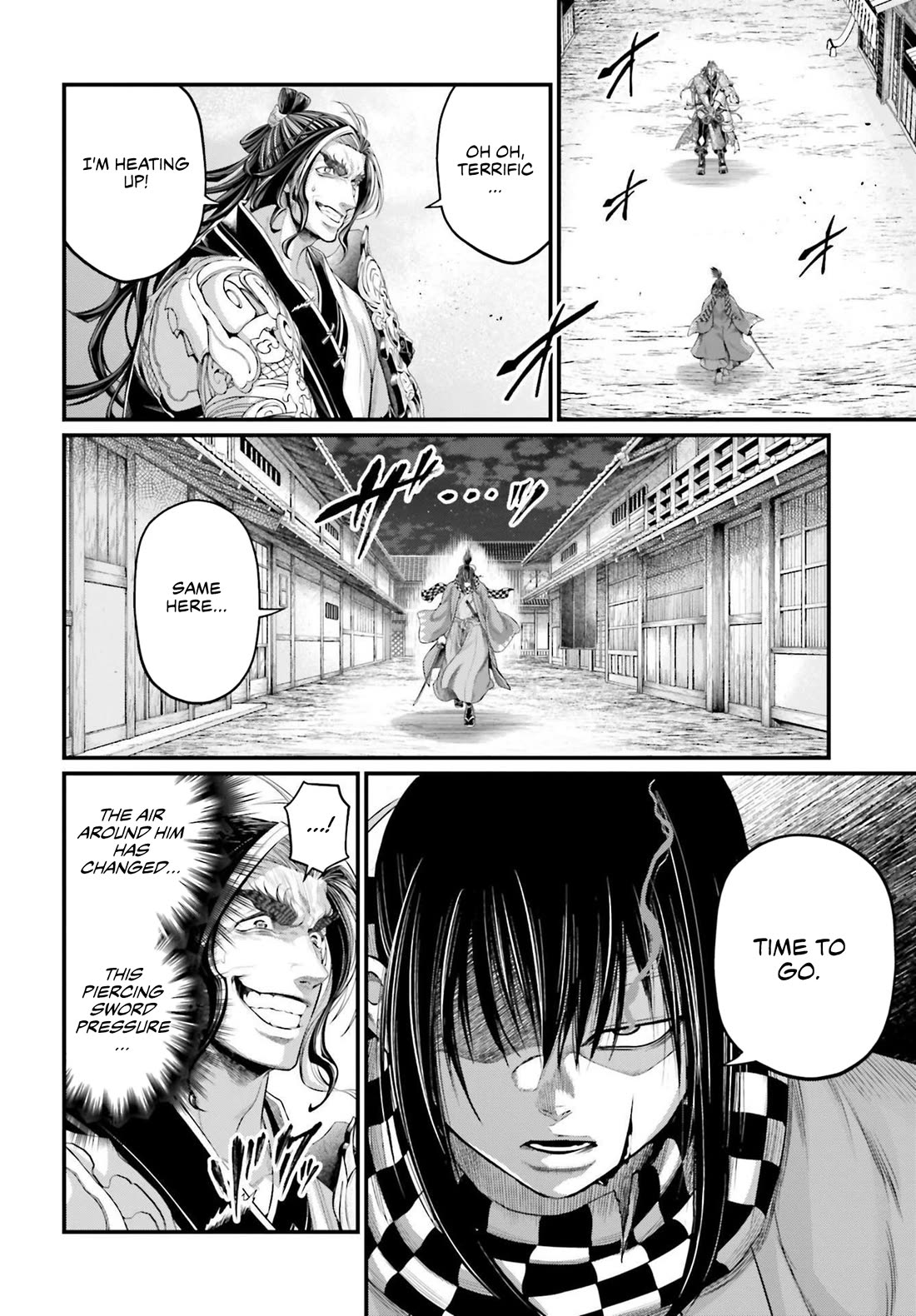 Read Record of Ragnarok (en) Manga Online