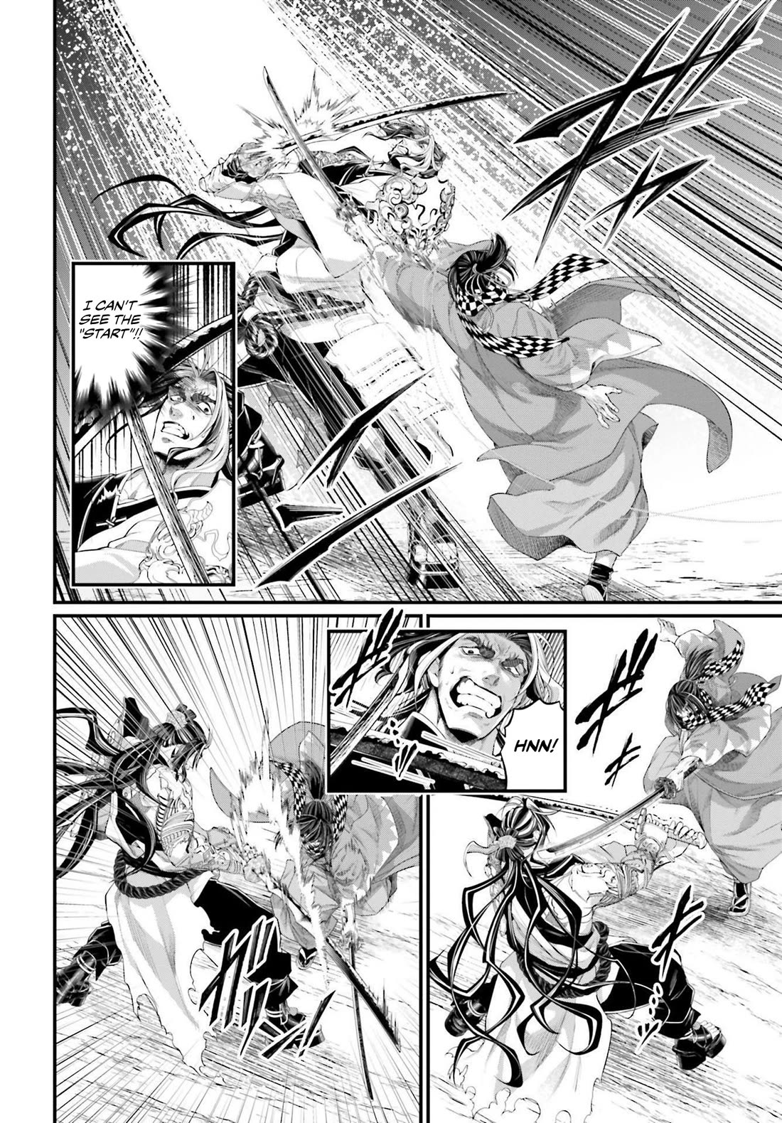 Read Record of Ragnarok (en) Manga Online