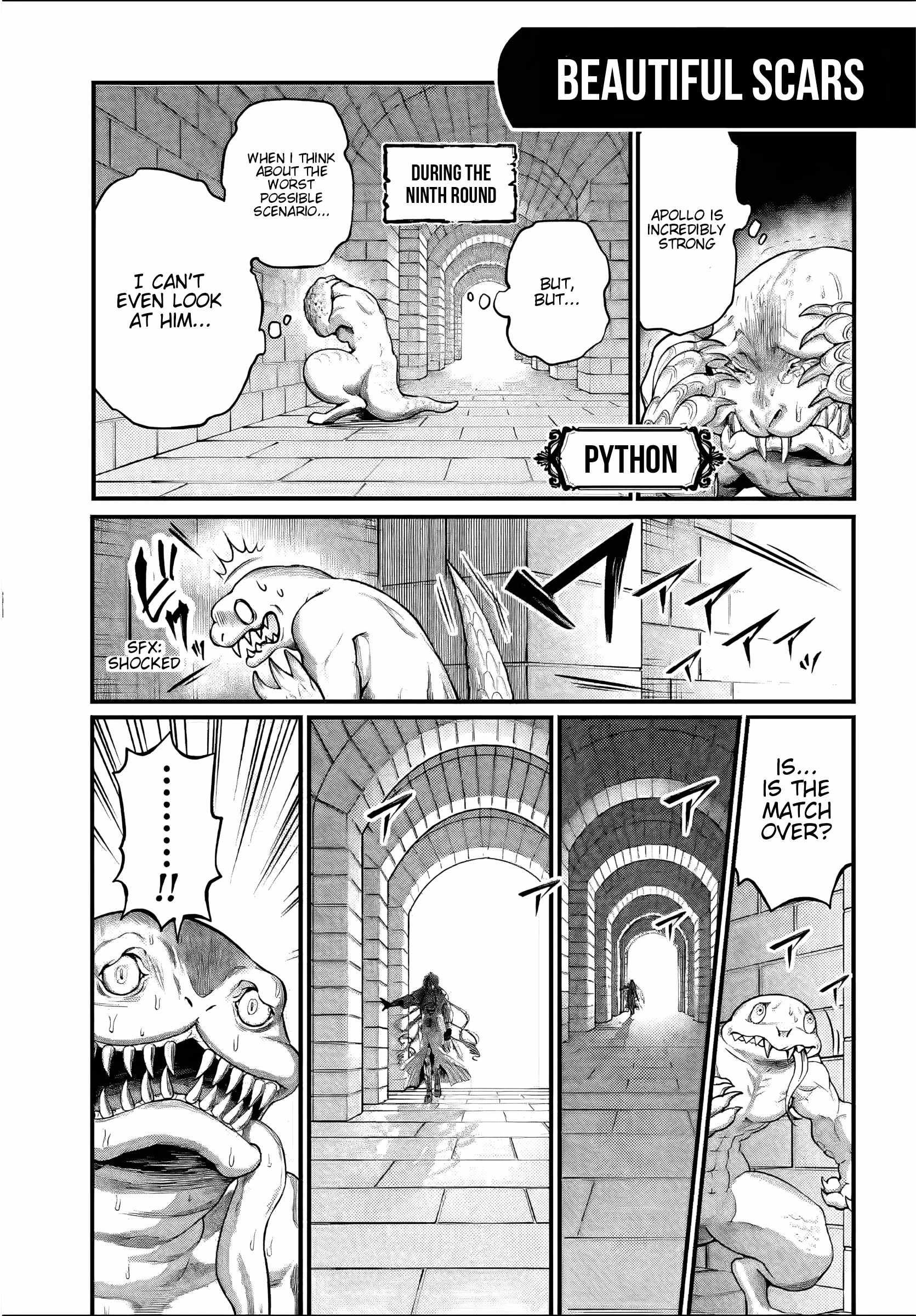 Read Record of Ragnarok (en) Manga Online
