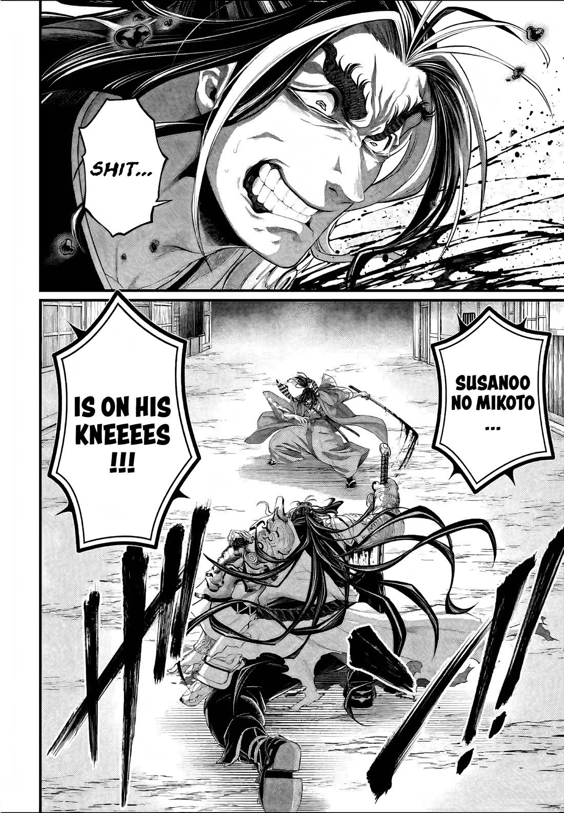 Read Record of Ragnarok (en) Manga Online