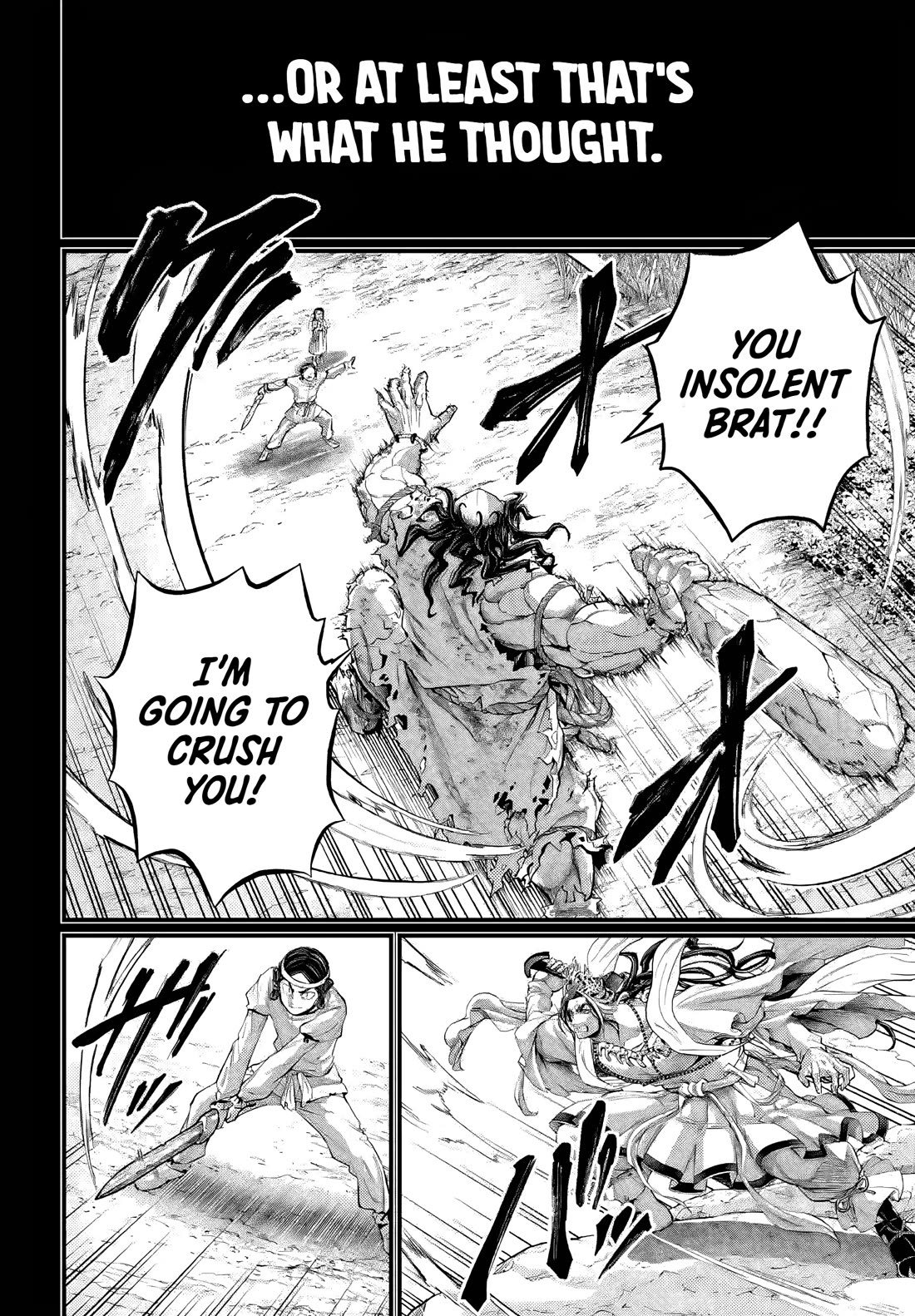 Read Record of Ragnarok (en) Manga Online