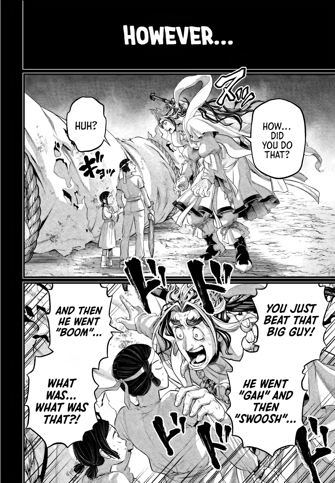 Read Record of Ragnarok (en) Manga Online