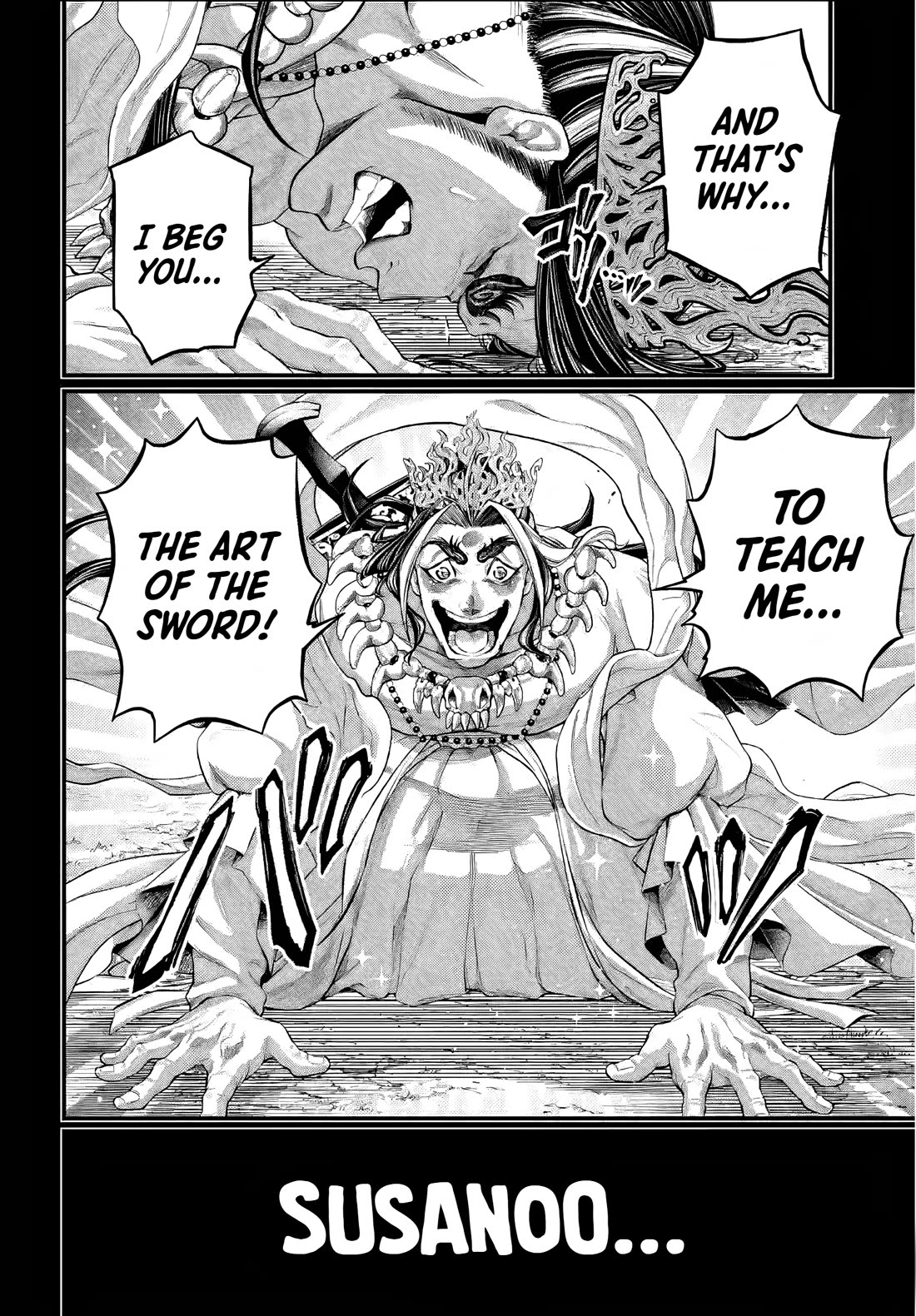 Read Record of Ragnarok (en) Manga Online