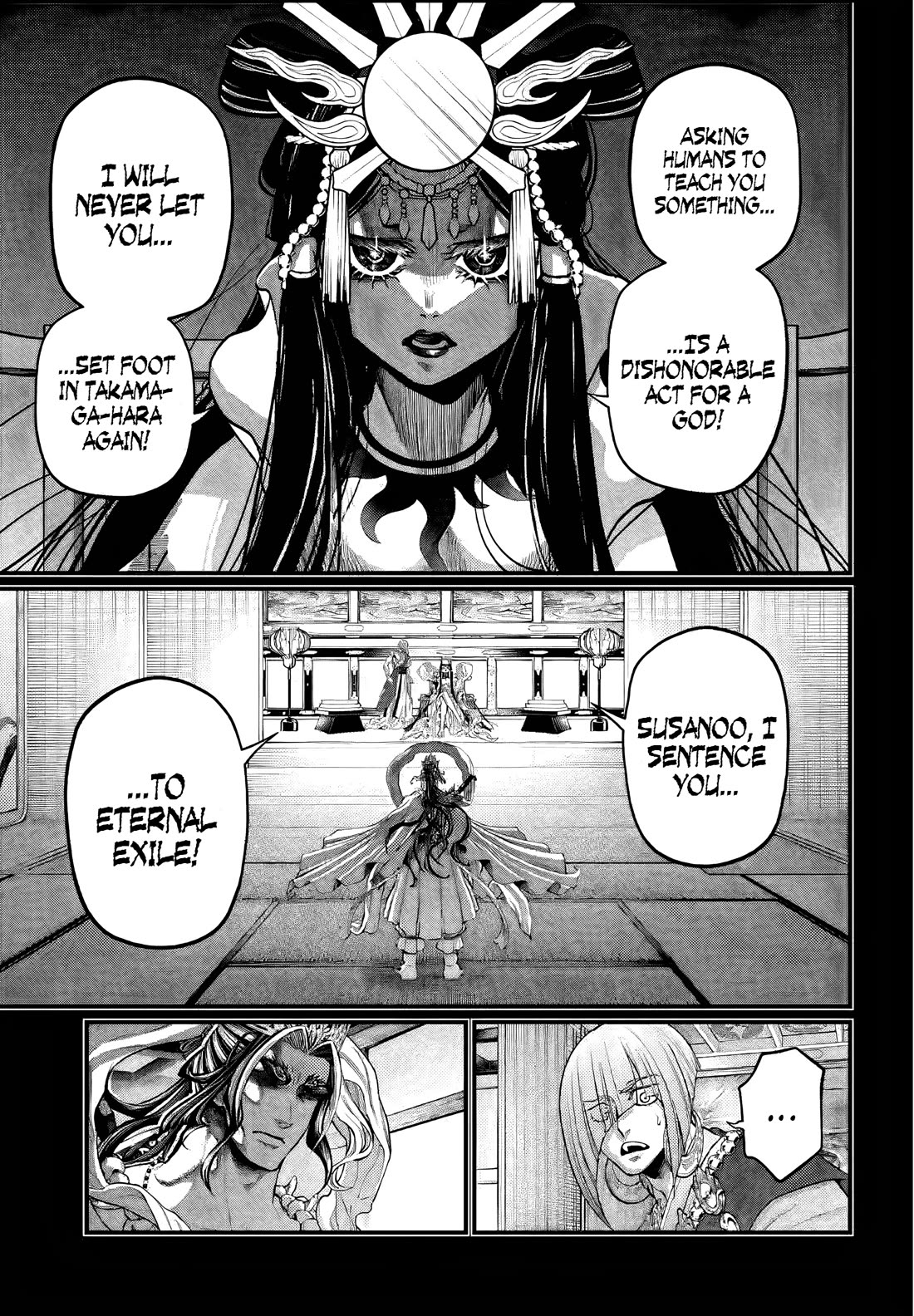 Read Record of Ragnarok (en) Manga Online