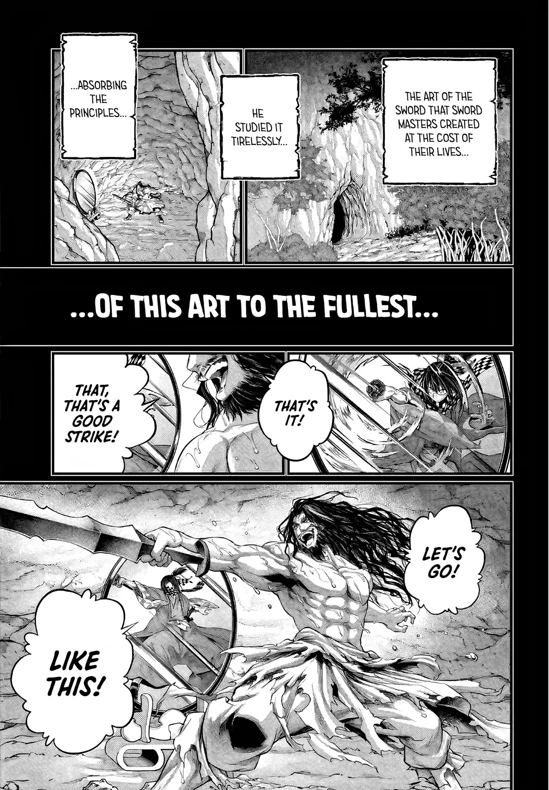 Read Record of Ragnarok (en) Manga Online