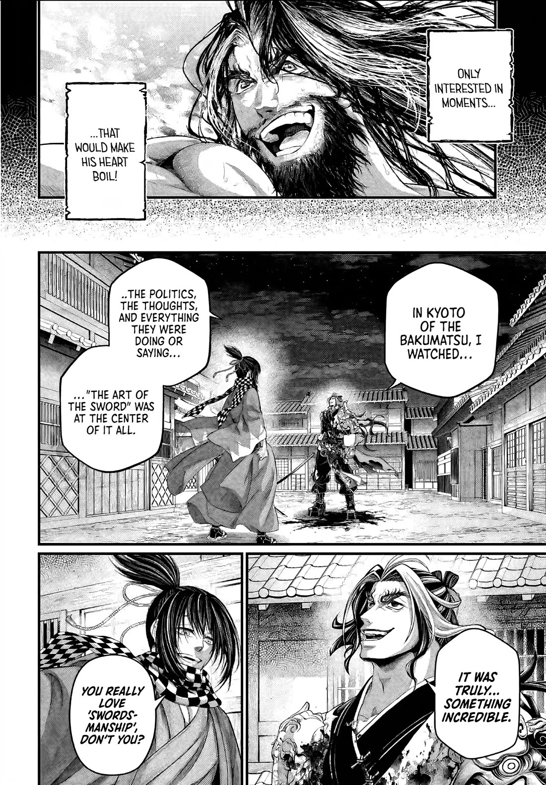 Read Record of Ragnarok (en) Manga Online