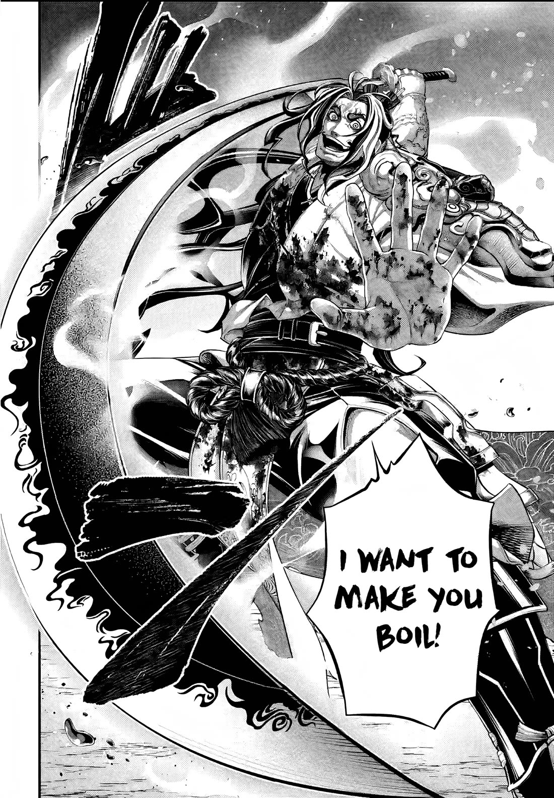 Read Record of Ragnarok (en) Manga Online