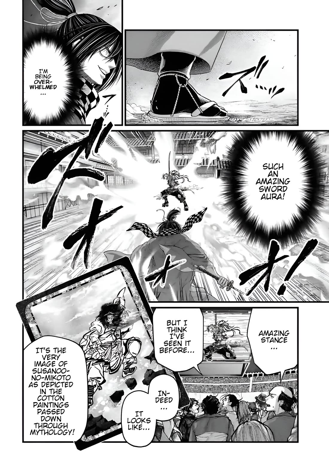 Read Record of Ragnarok (en) Manga Online