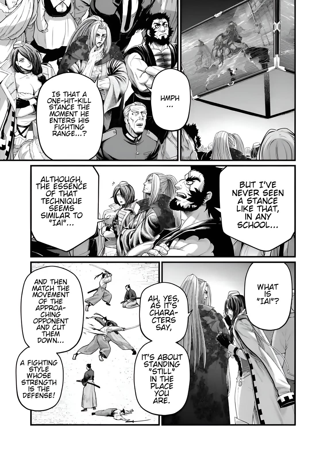 Read Record of Ragnarok (en) Manga Online