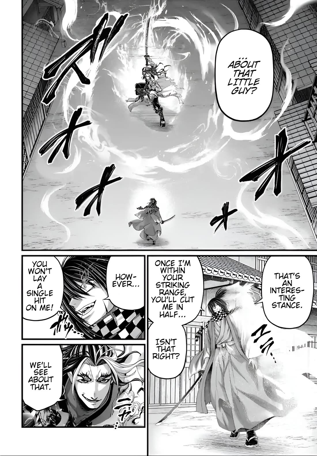 Read Record of Ragnarok (en) Manga Online