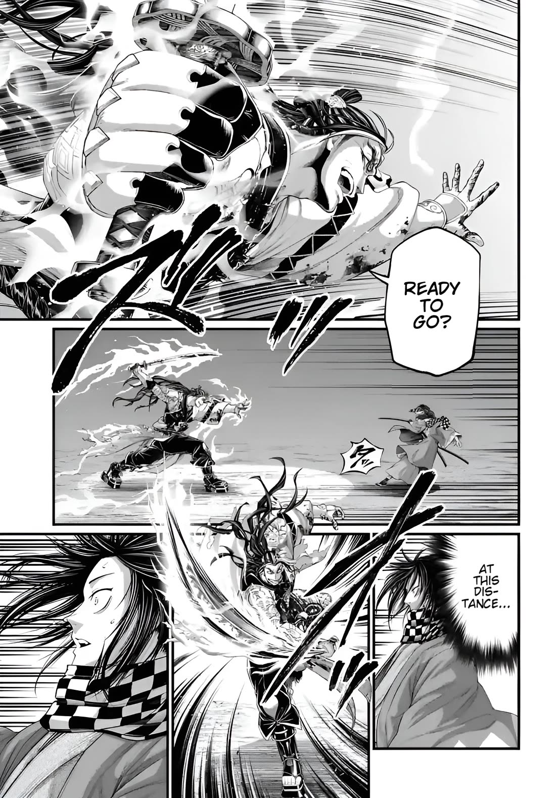 Read Record of Ragnarok (en) Manga Online