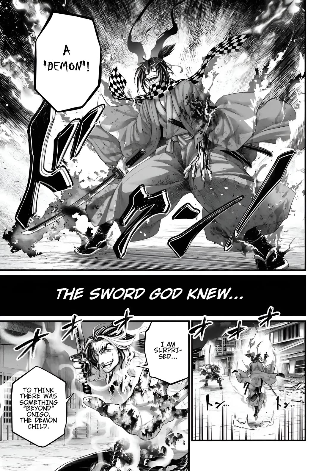 Read Record of Ragnarok (en) Manga Online