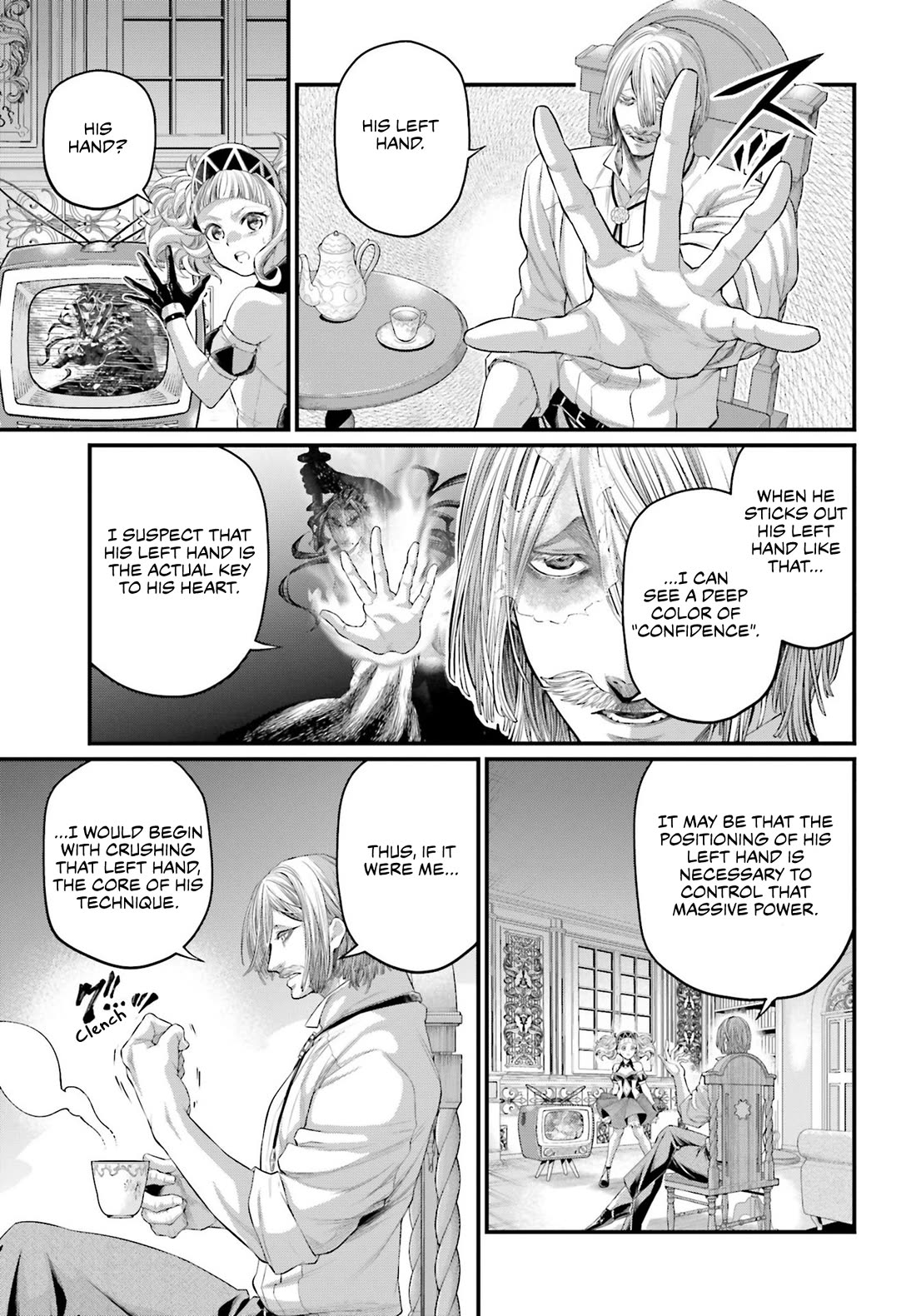 Read Record of Ragnarok (en) Manga Online