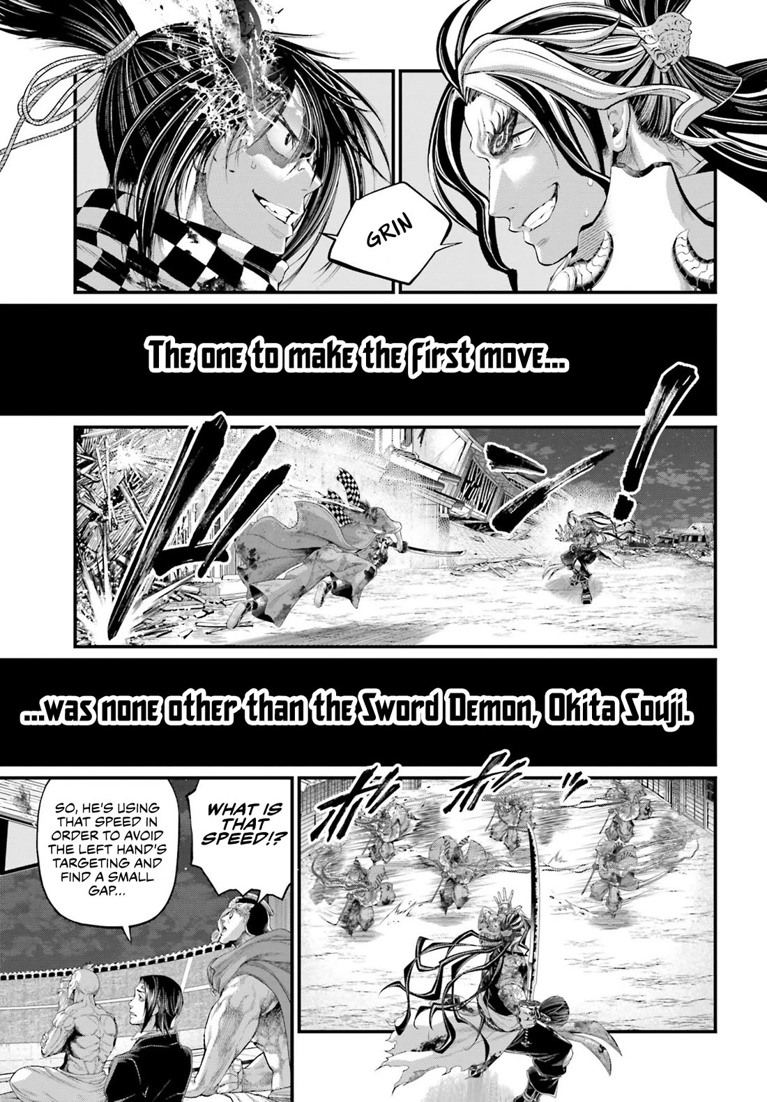 Read Record of Ragnarok (en) Manga Online