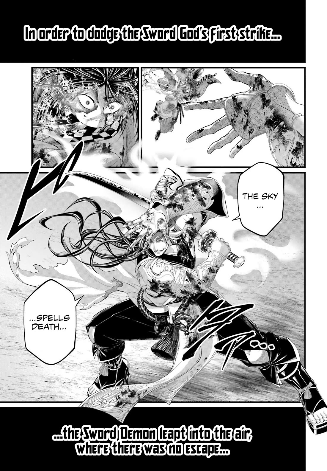 Read Record of Ragnarok (en) Manga Online