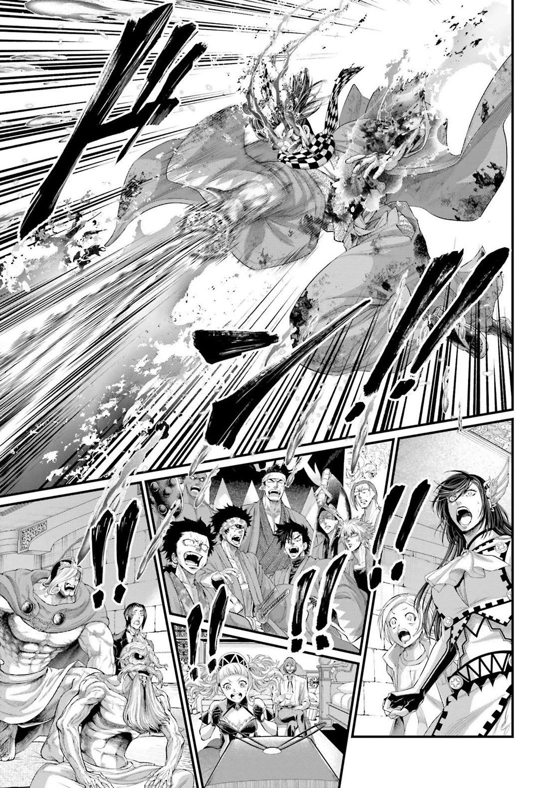 Read Record of Ragnarok (en) Manga Online