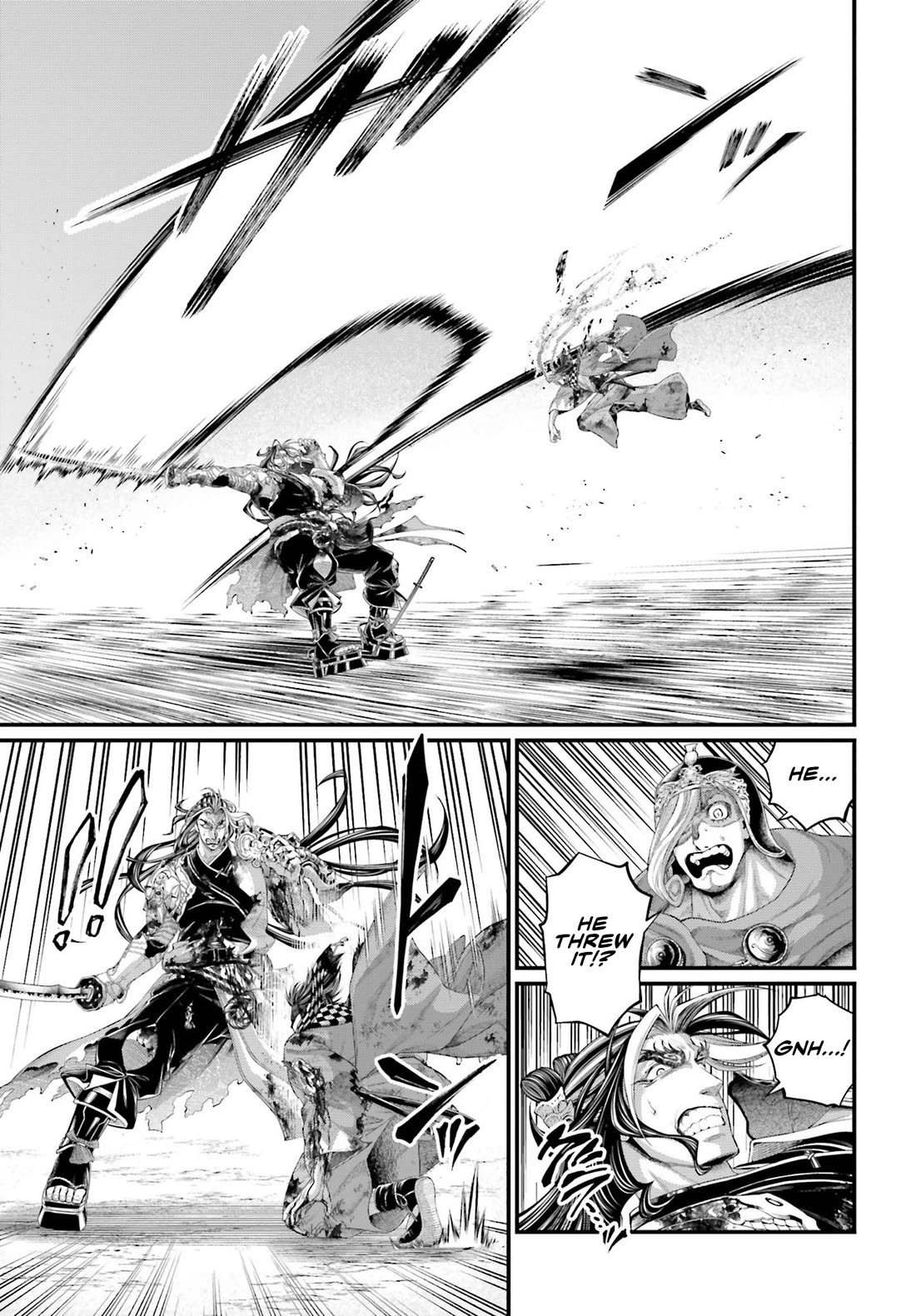 Read Record of Ragnarok (en) Manga Online