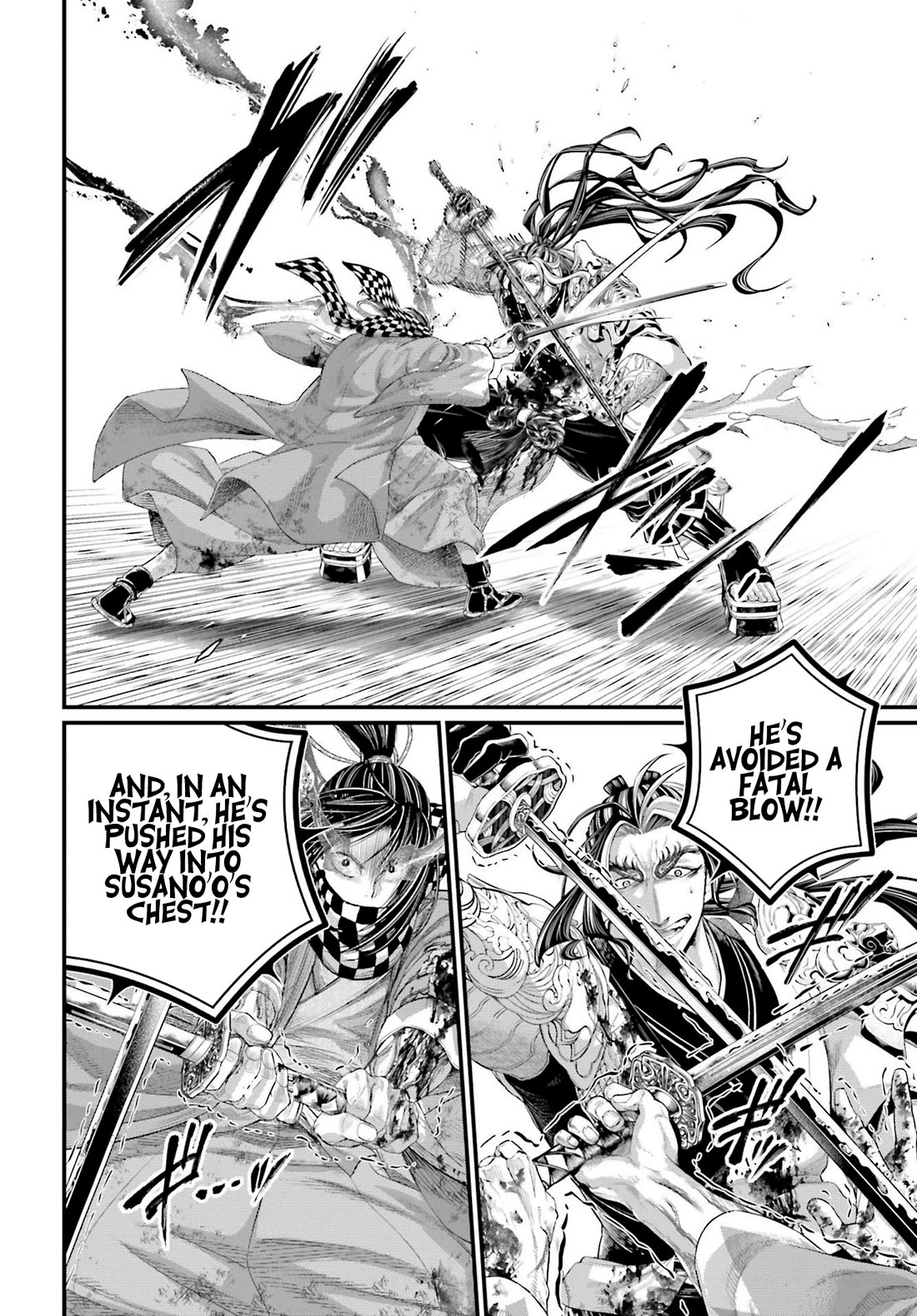 Read Record of Ragnarok (en) Manga Online
