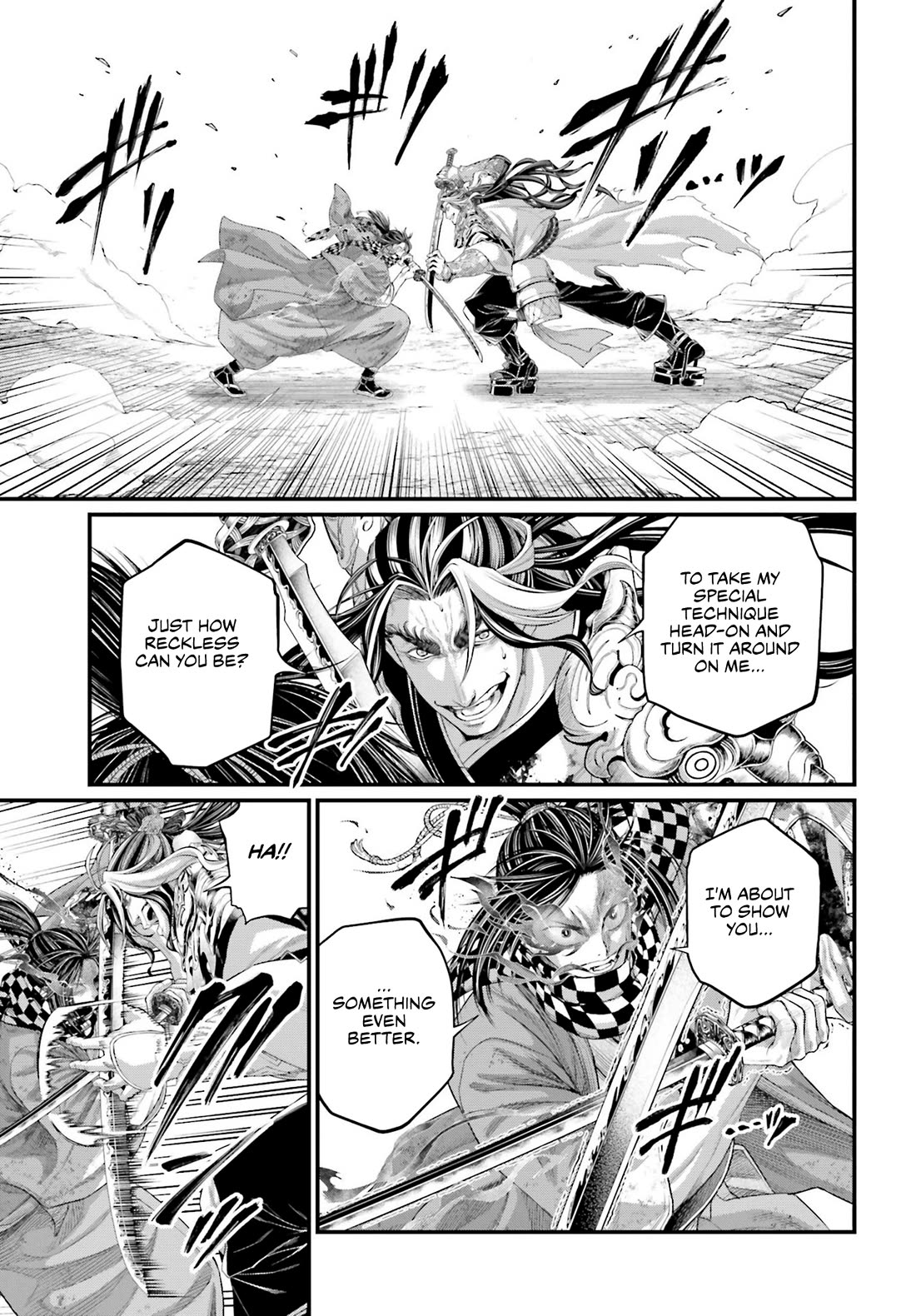 Read Record of Ragnarok (en) Manga Online