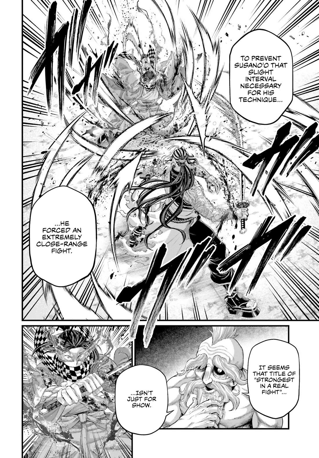 Read Record of Ragnarok (en) Manga Online