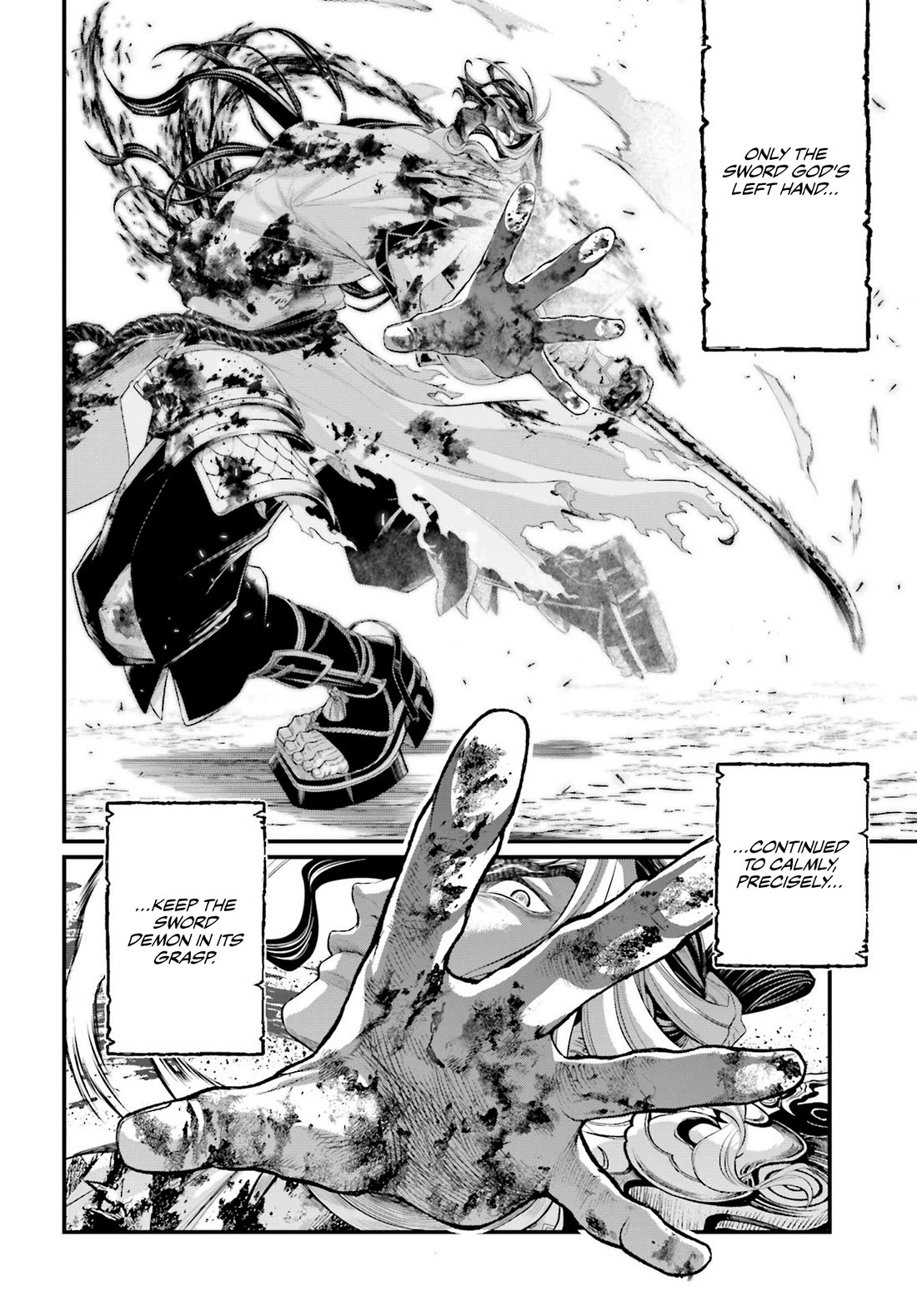 Read Record of Ragnarok (en) Manga Online