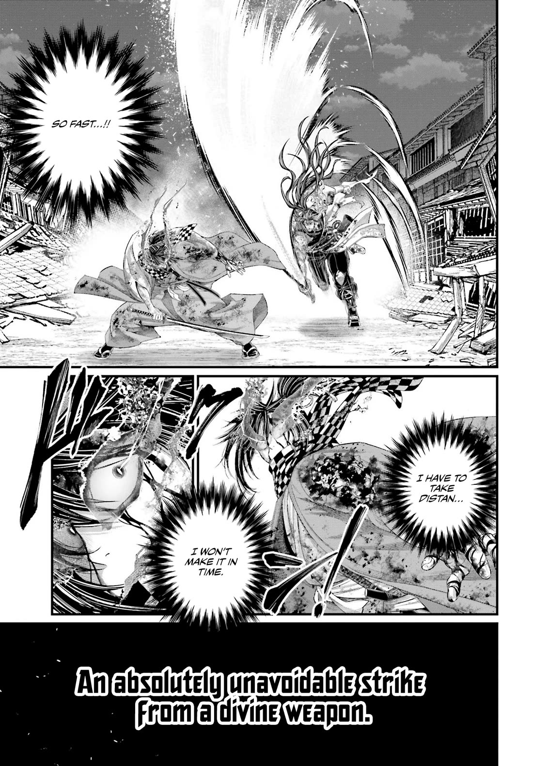 Read Record of Ragnarok (en) Manga Online