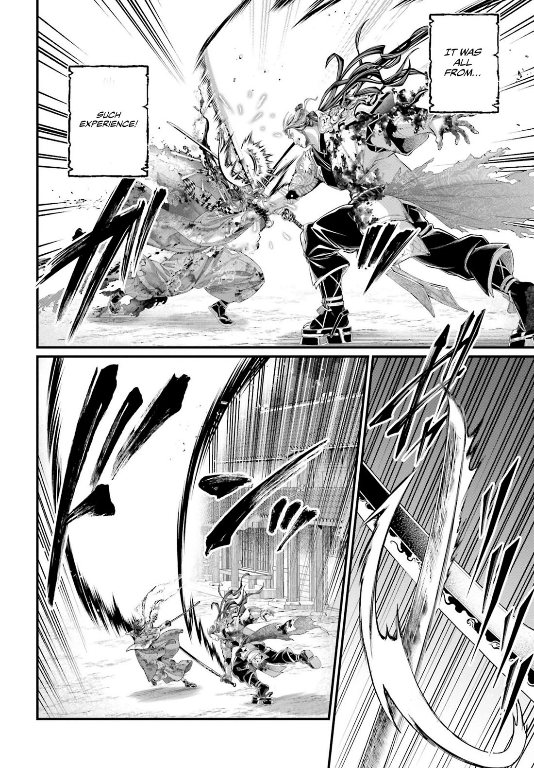 Read Record of Ragnarok (en) Manga Online