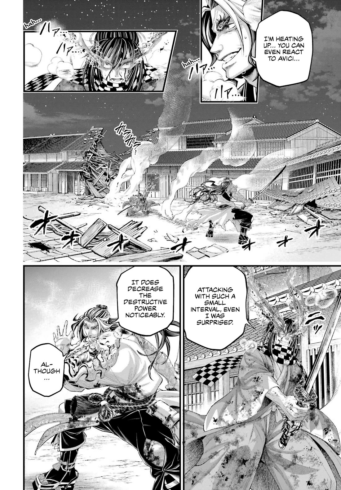 Read Record of Ragnarok (en) Manga Online