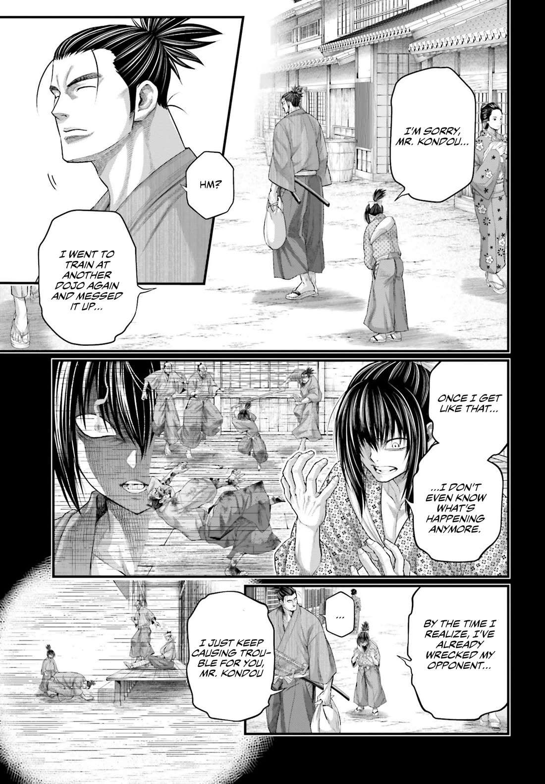 Read Record of Ragnarok (en) Manga Online