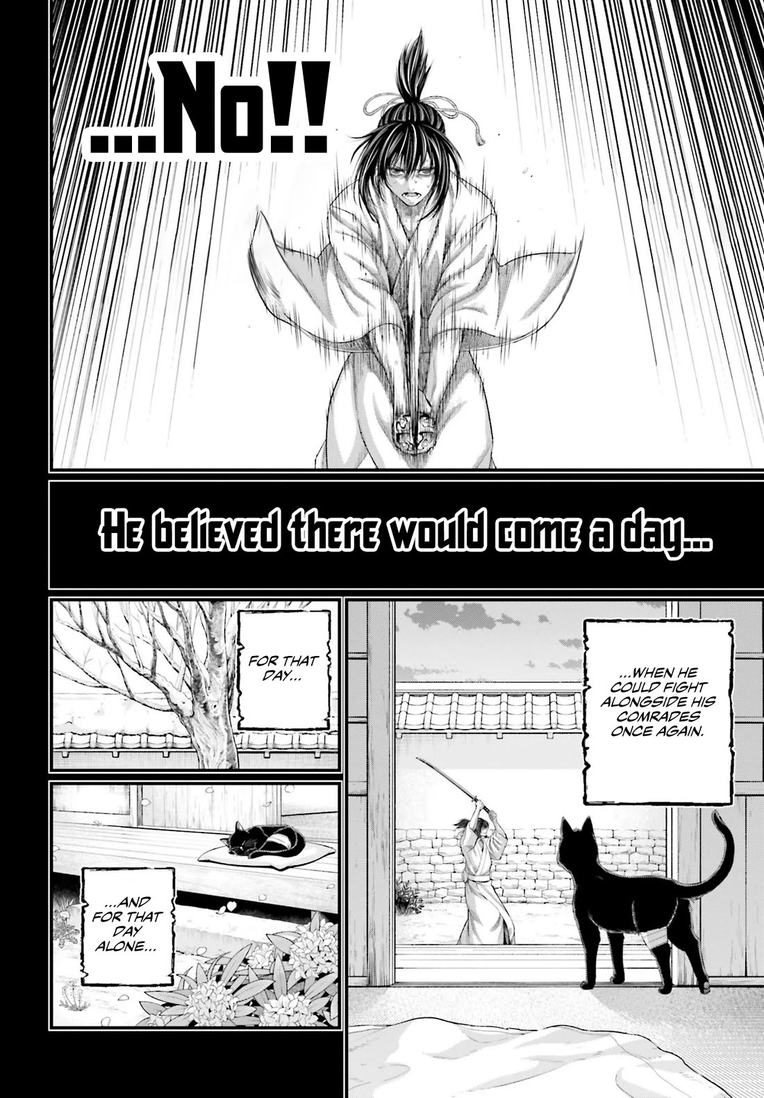 Read Record of Ragnarok (en) Manga Online