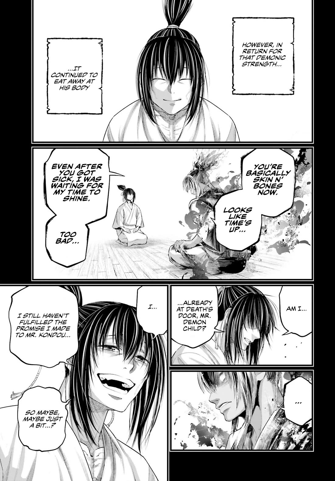 Read Record of Ragnarok (en) Manga Online