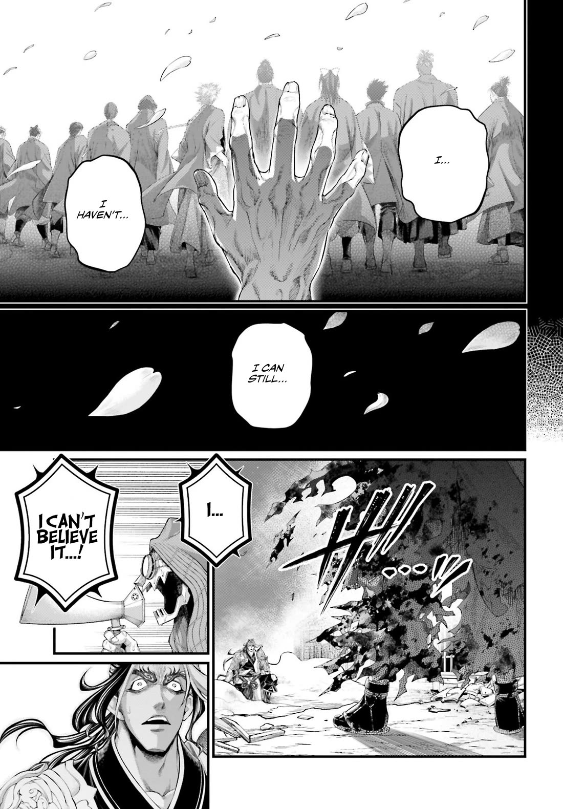 Read Record of Ragnarok (en) Manga Online