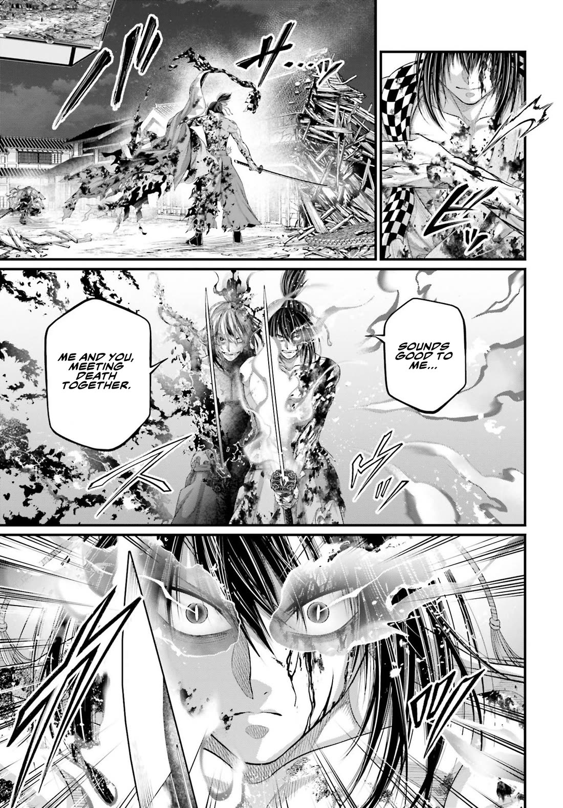 Read Record of Ragnarok (en) Manga Online