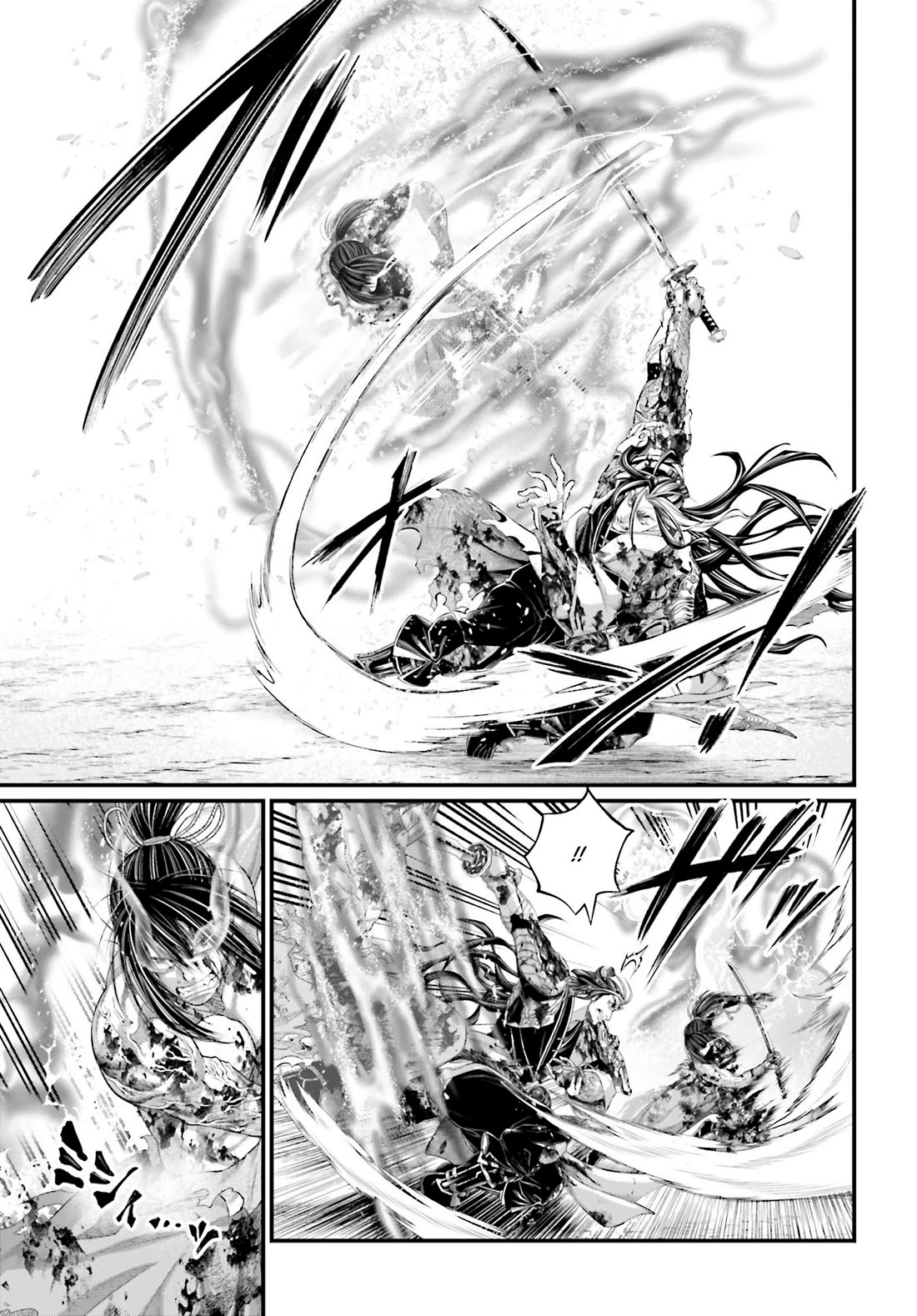 Read Record of Ragnarok (en) Manga Online