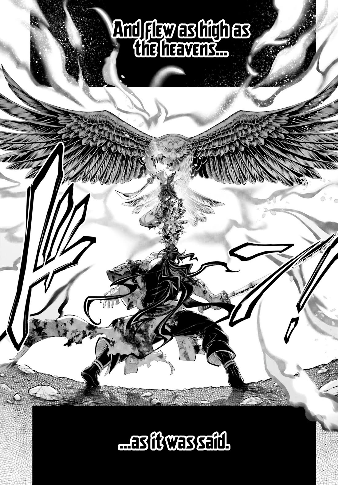 Read Record of Ragnarok (en) Manga Online