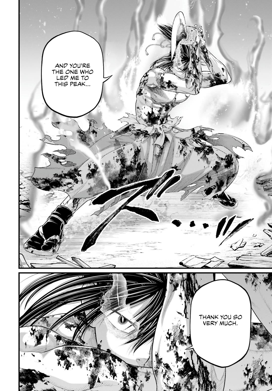 Read Record of Ragnarok (en) Manga Online