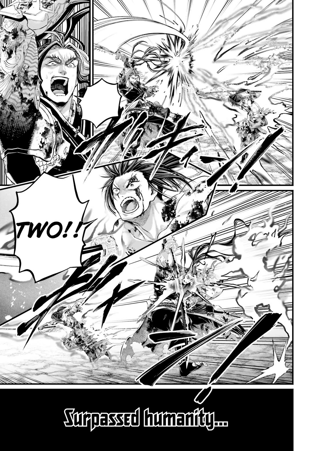 Read Record of Ragnarok (en) Manga Online