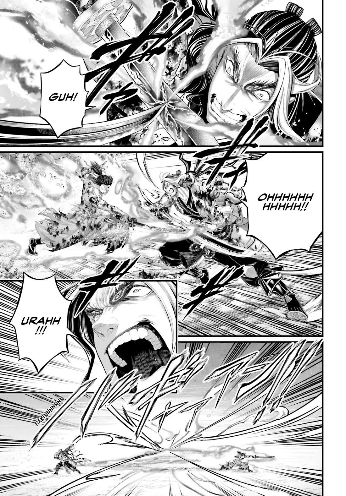 Read Record of Ragnarok (en) Manga Online